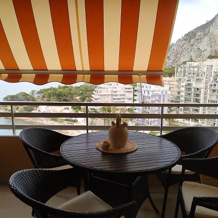 Voramar Calpe Beach Zewnętrze zdjęcie