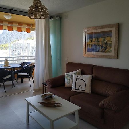 Voramar Calpe Beach Zewnętrze zdjęcie
