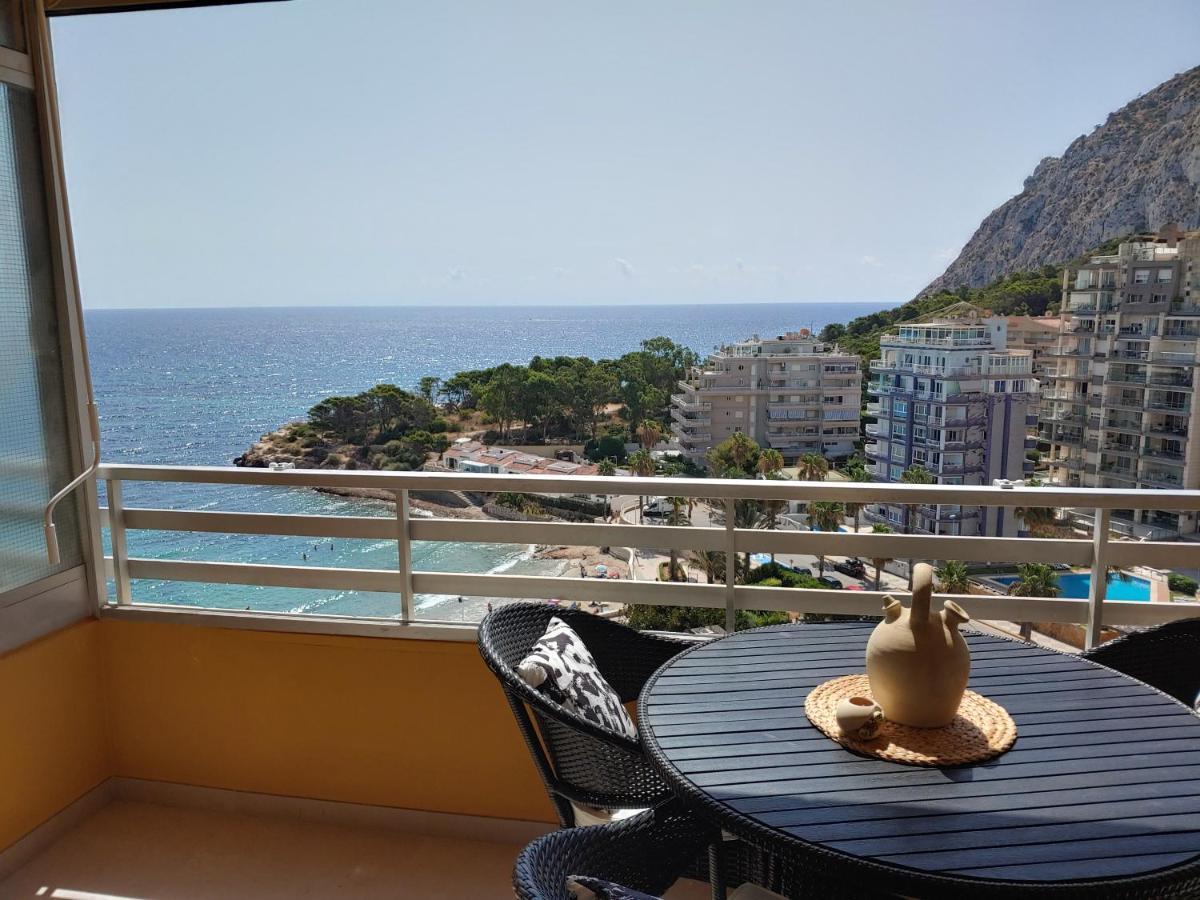 Voramar Calpe Beach Zewnętrze zdjęcie