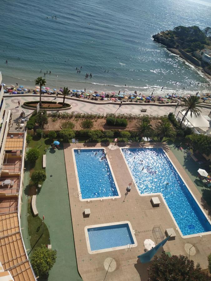 Voramar Calpe Beach Zewnętrze zdjęcie