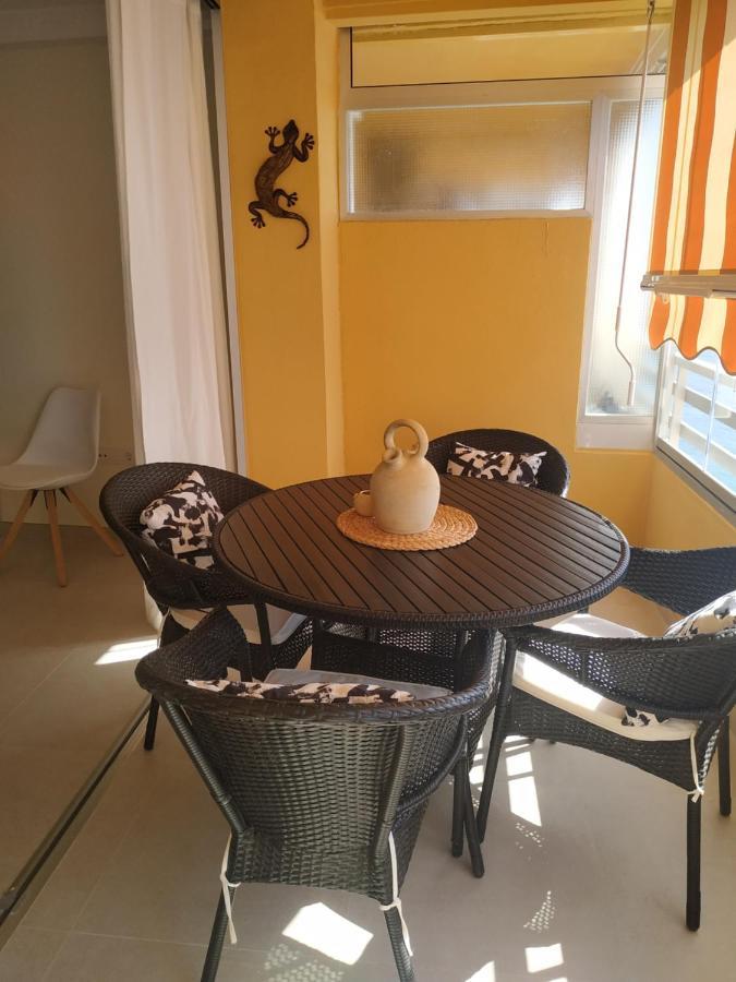 Voramar Calpe Beach Zewnętrze zdjęcie
