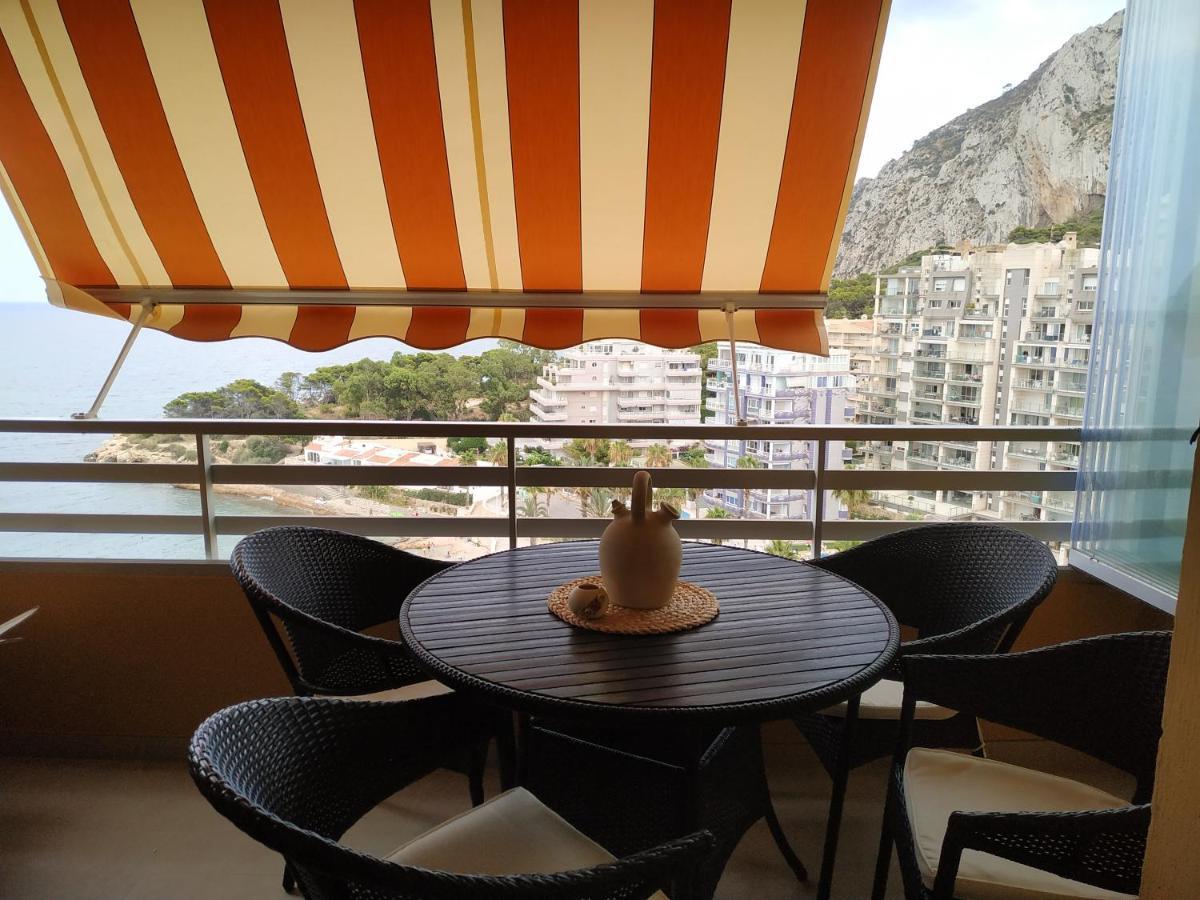 Voramar Calpe Beach Zewnętrze zdjęcie