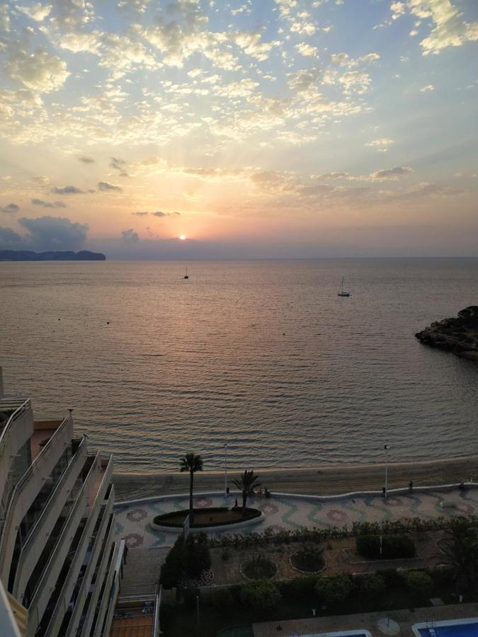 Voramar Calpe Beach Zewnętrze zdjęcie