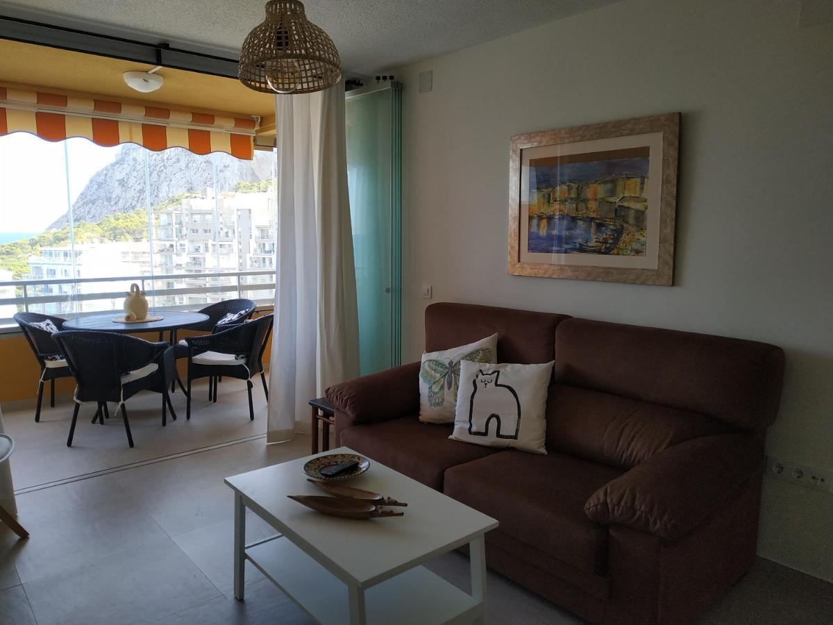 Voramar Calpe Beach Zewnętrze zdjęcie
