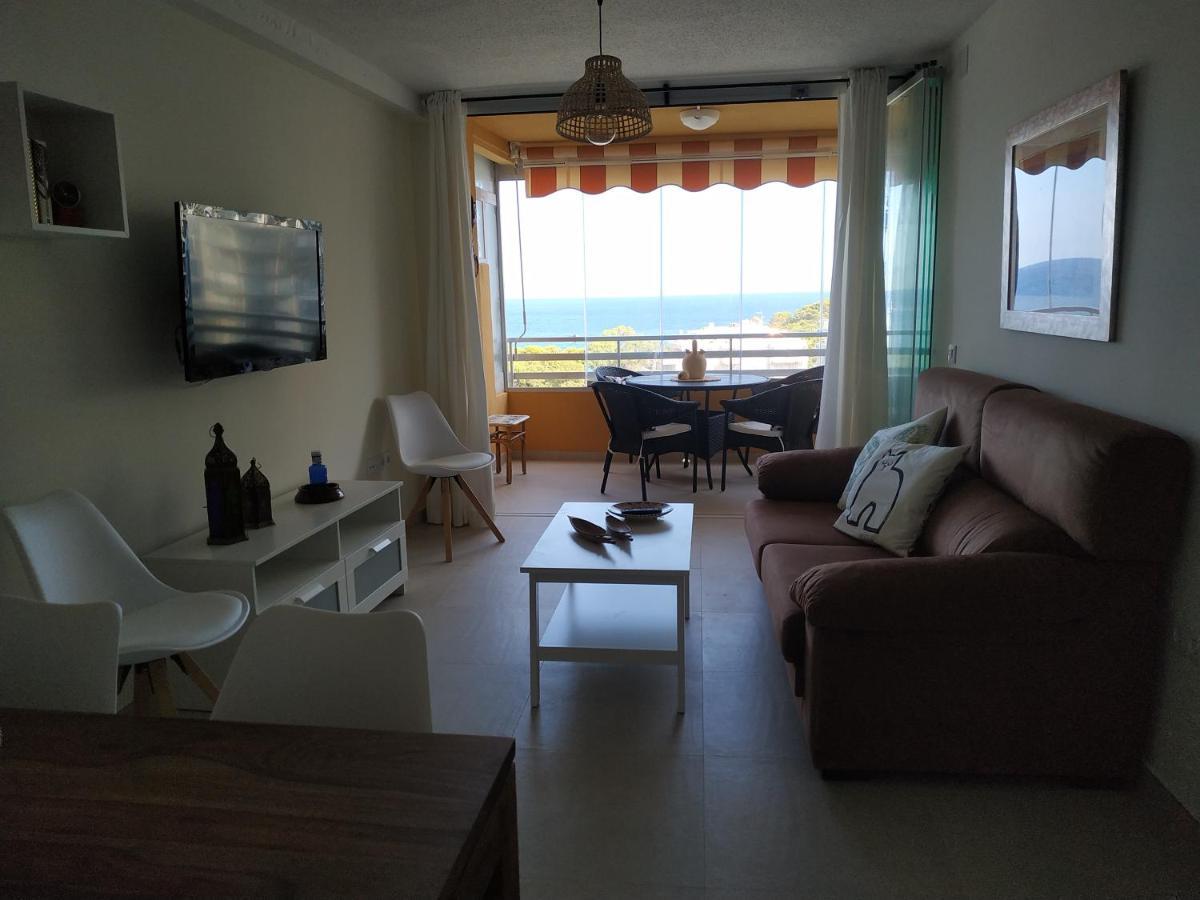 Voramar Calpe Beach Zewnętrze zdjęcie
