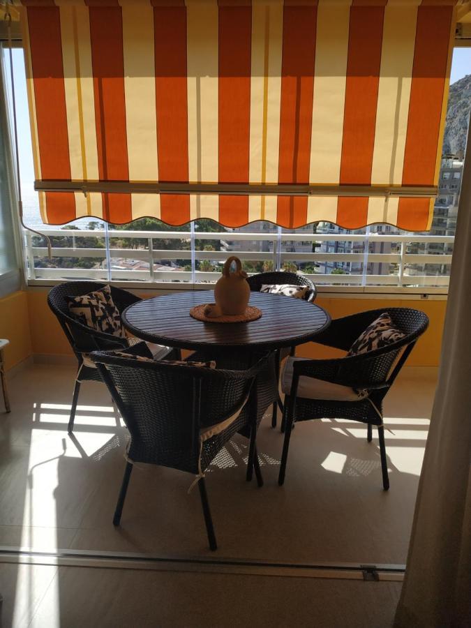 Voramar Calpe Beach Zewnętrze zdjęcie